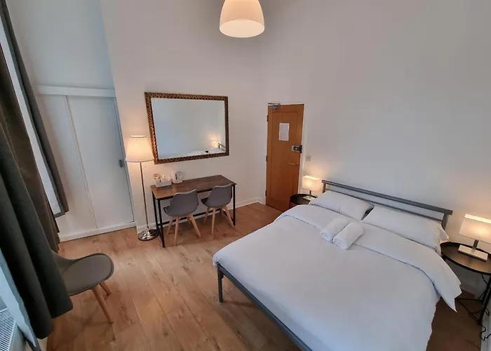 Horangee Pocha Hotel London