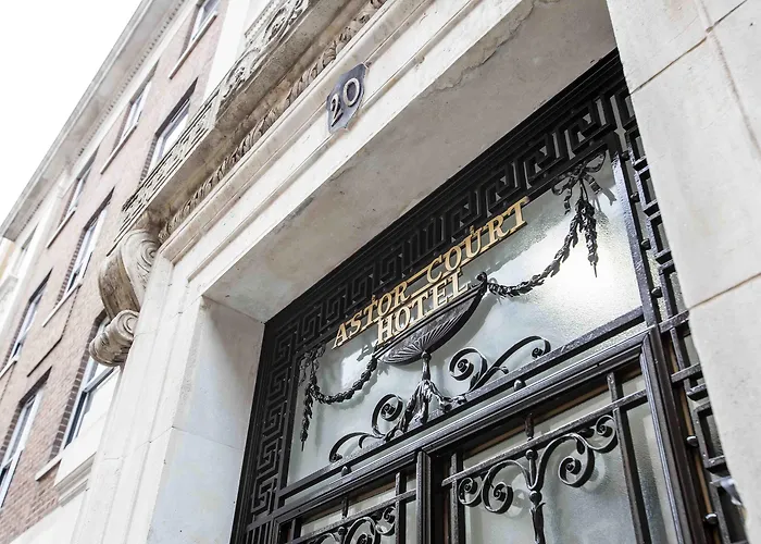 Cheap Hotels in LondonAstor Court
