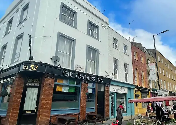 The Traders Inn London