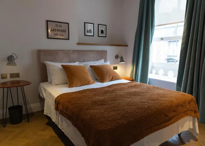 The Knight Of Nottinghill Hotel London