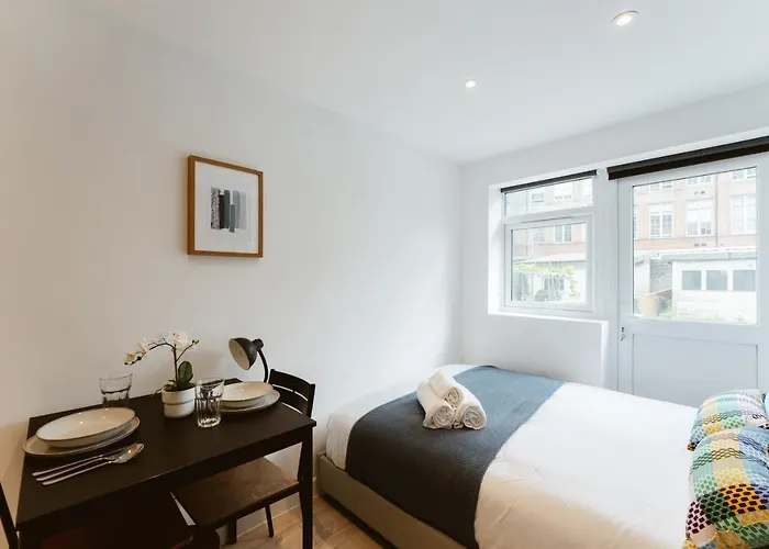 The Finsbury Park Star Apartments London
