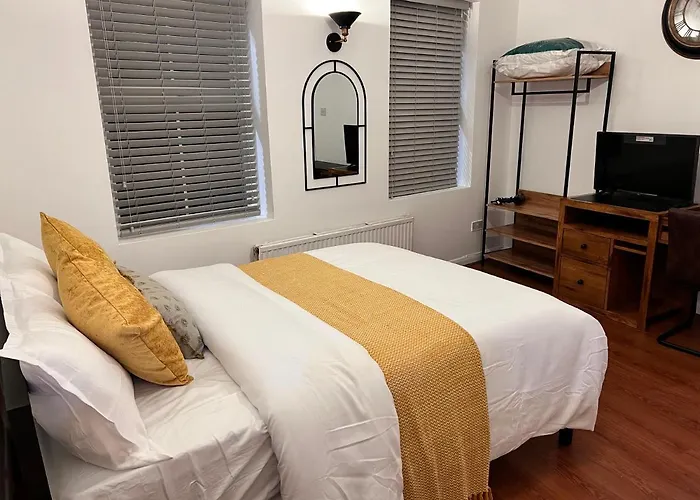 Grey Eagle Apartments Shoreditch London