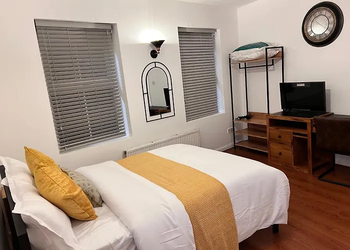Grey Eagle Apartments Shoreditch London
