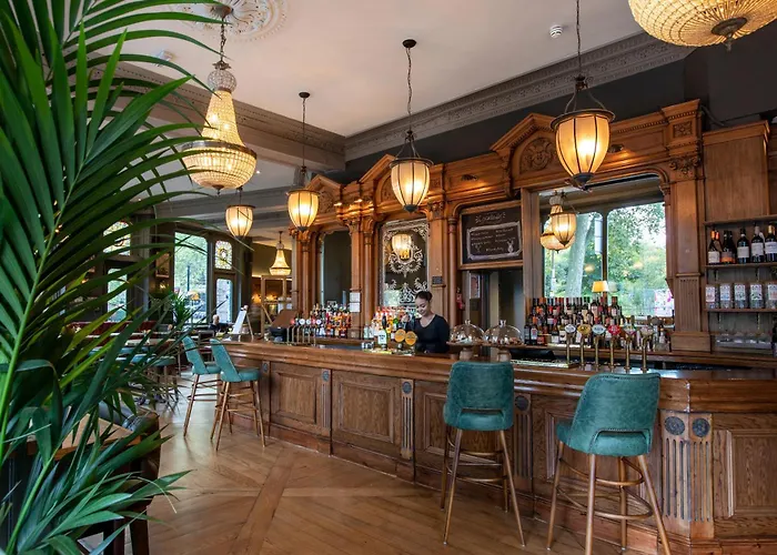 The Brook Green Hotel