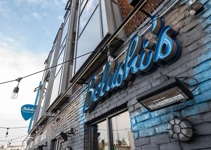 St Christopher'S Inn Shepherd'S Bush