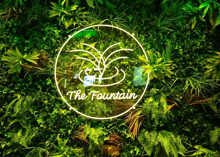 Fountain Hotel London