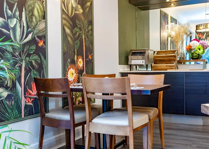 Croft Court Hotel London