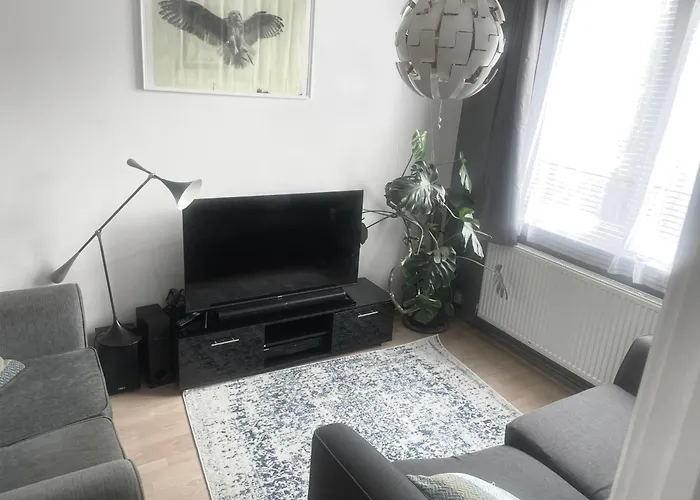 Entire 2 Bedroom House In Hackney London