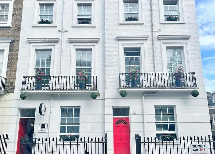 Enrico Hotel London