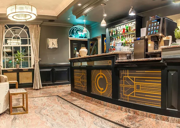 The California - London Kings Cross