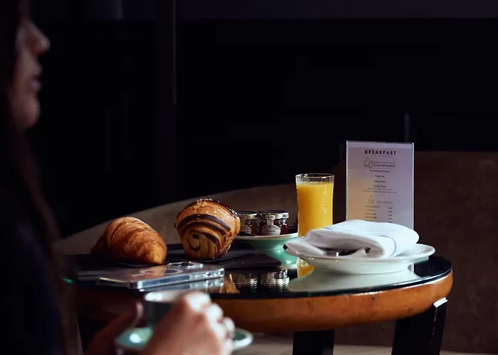 The California - London Kings Cross