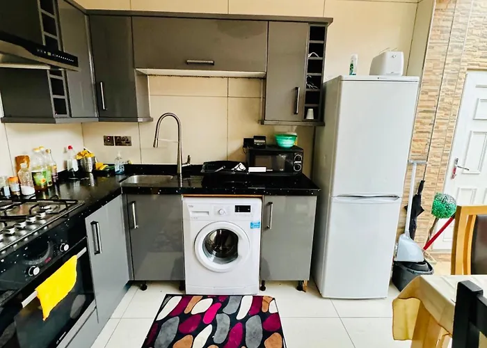 The Great Falcon Accommodation London