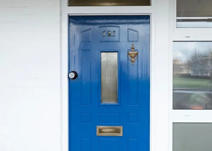 Langdon Park Room London