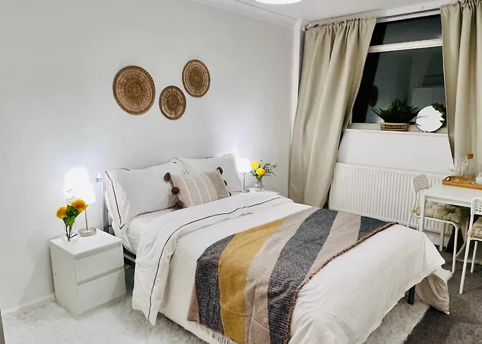 Stunning Double Room Sw2 Near To Brixton London