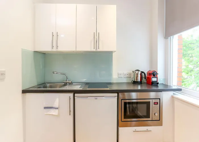 Russell Square Serviced Apartments By Concept Apartments London