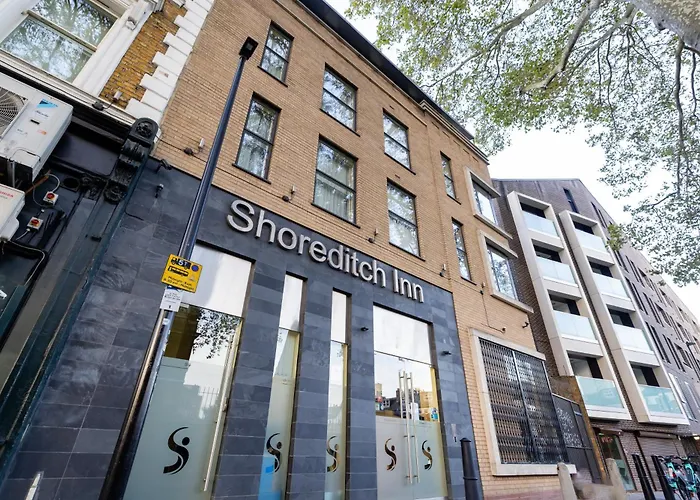 Cheap Hotels in LondonShoreditch Inn