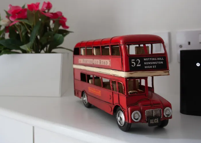 City Apartments Kings Cross London