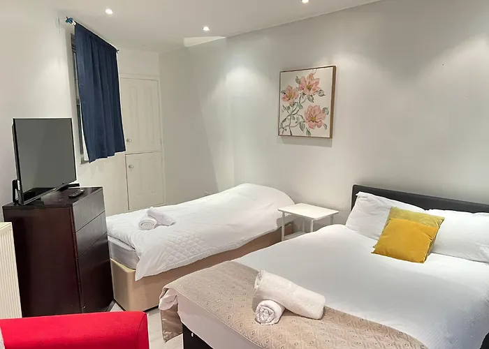 Fulham Suites London