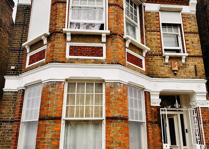 Victorian Woods Bnb London