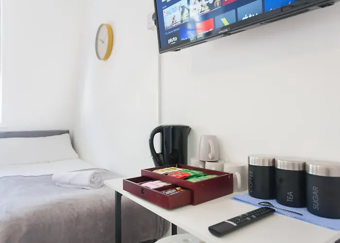 Camden House Hotel London