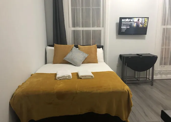 City Apartments Kings Cross London