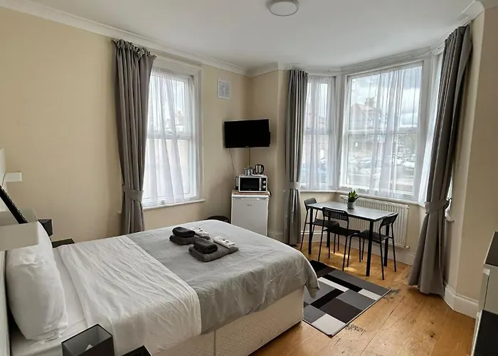 Willesden Lodge Guest House London