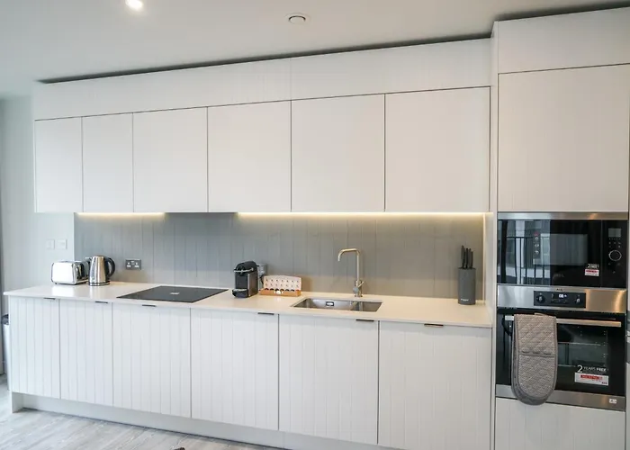 Coppermaker Square In Stratford