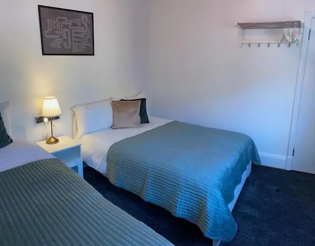 Camden Town Parkway Rooms London