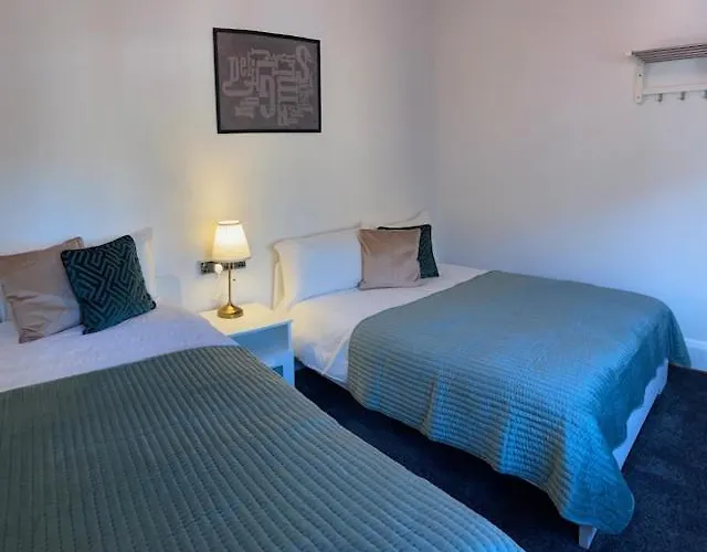 Camden Town Parkway Rooms London