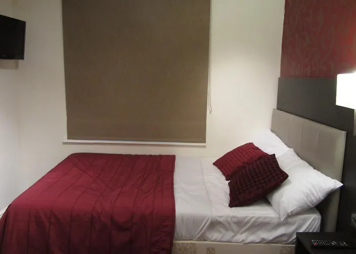 Goodwood Hotel London