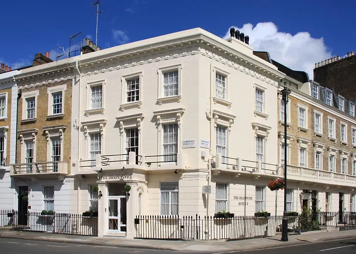 The Grapevine Hotel London