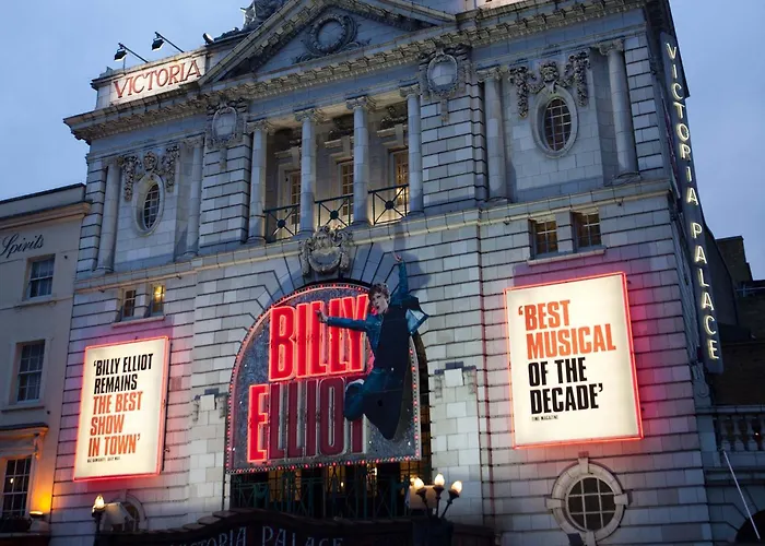 Cheap Hotels in LondonZ Victoria