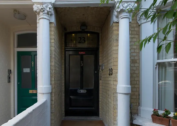 Matheson Olympia Hotel London