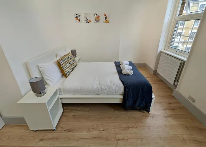 Frederick House Aparthotel London