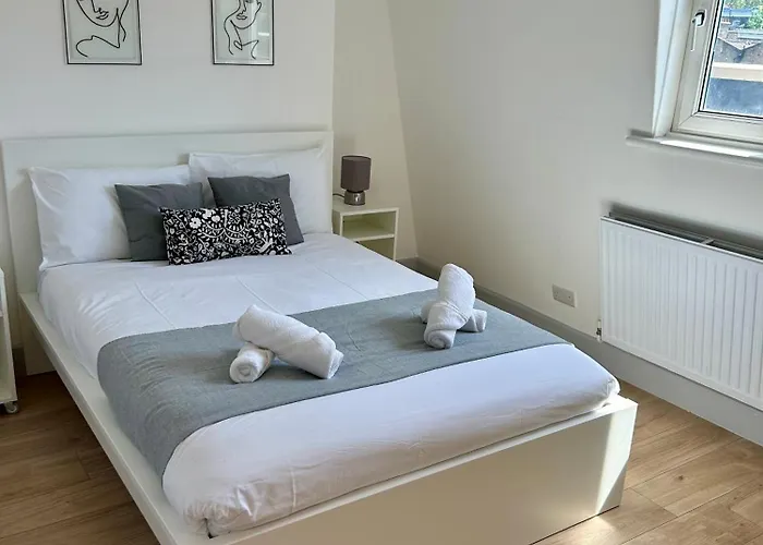 Frederick House Aparthotel London