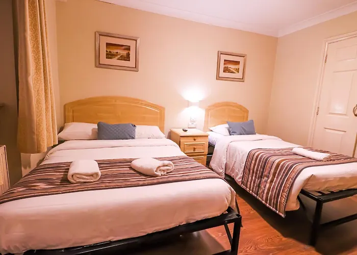 Fairway Hotel London