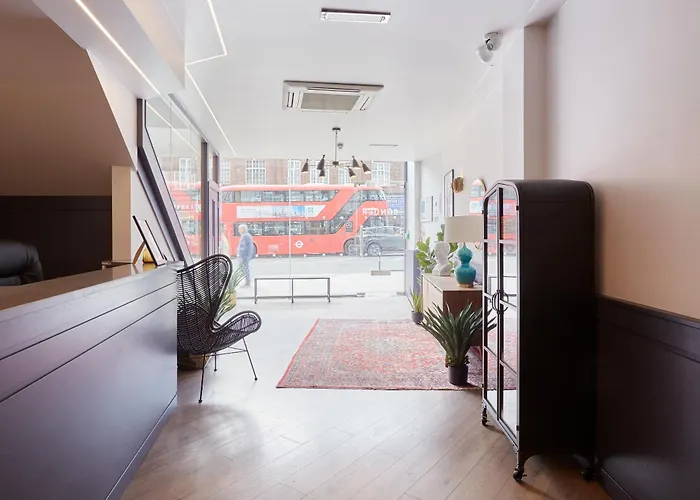 Sonder Edgware Road Hotel London