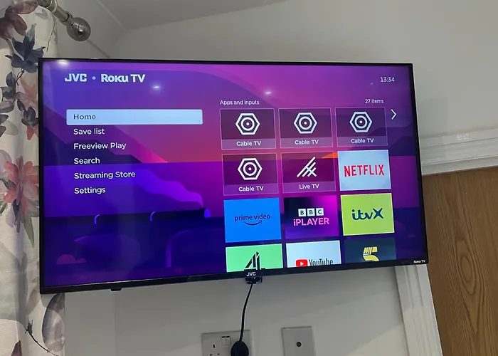 The Park Hotel London