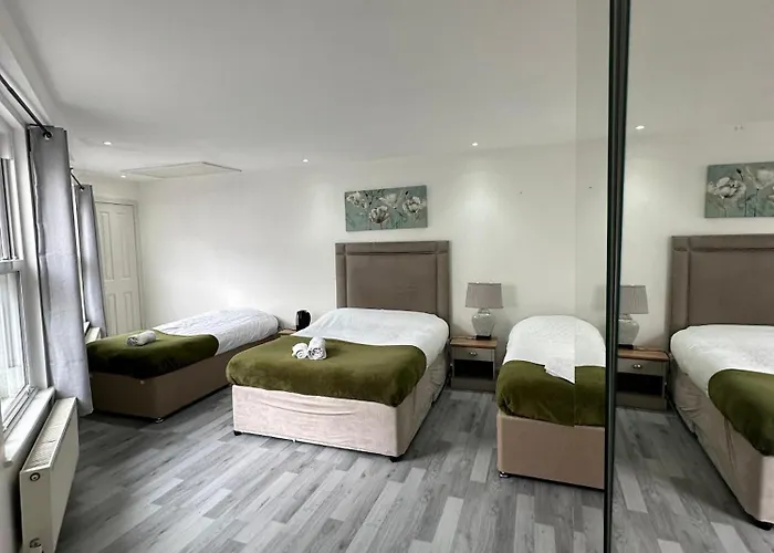 Fulham Suites London