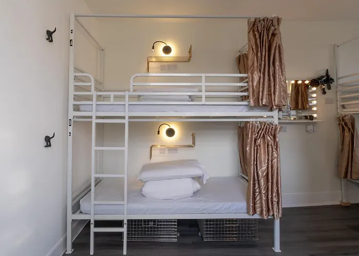 Book A Bed Hostels London
