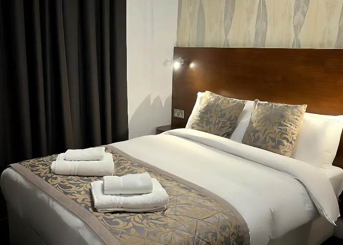 Cheap Hotels in LondonLidos