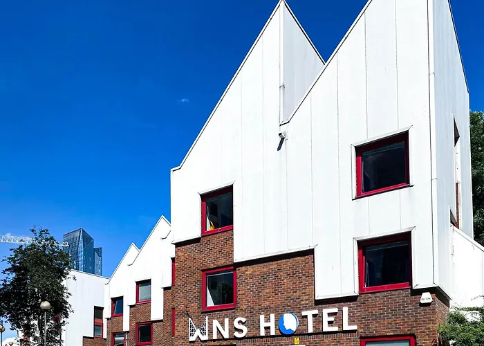 Wns Hotel London