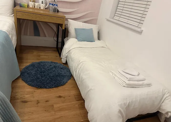 Rosie Cosy House Cricklewood Hotel London