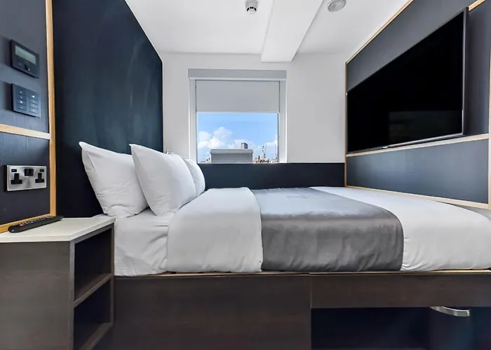 The Z Hotel Strand London