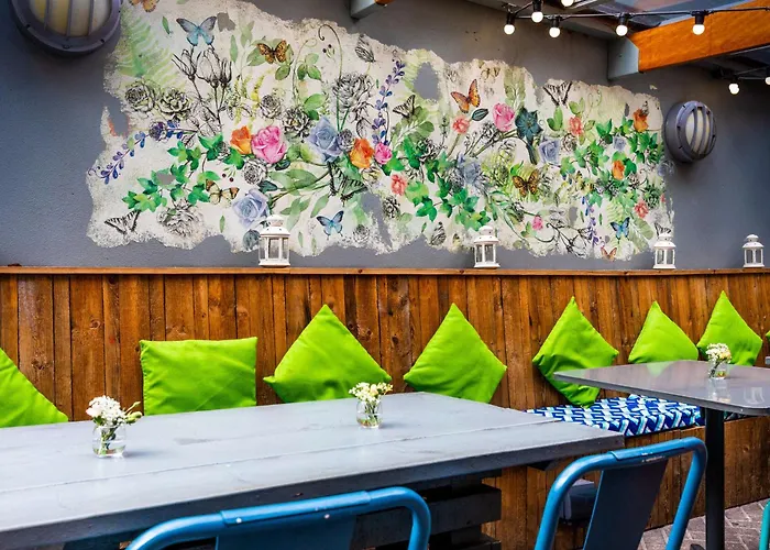 The Brook Green Hotel