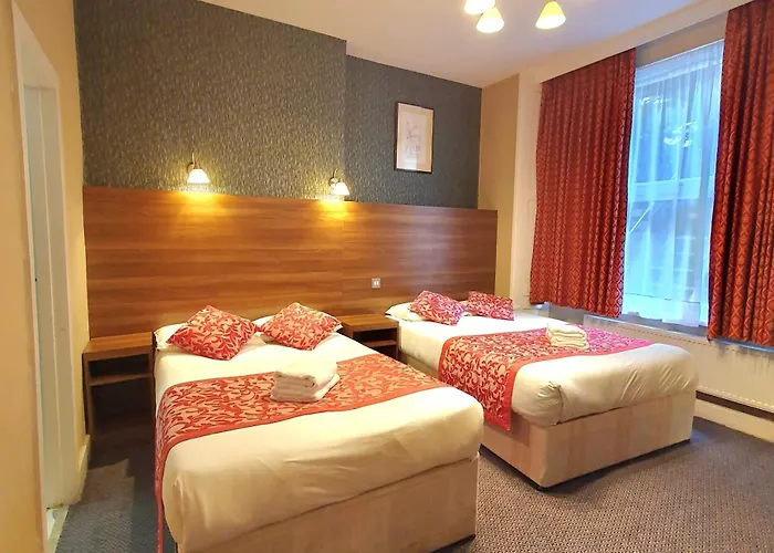 Cheap Hotels in LondonOliver