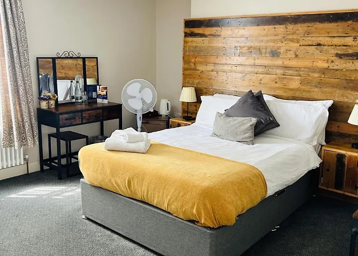 The Brookmill Hotel London