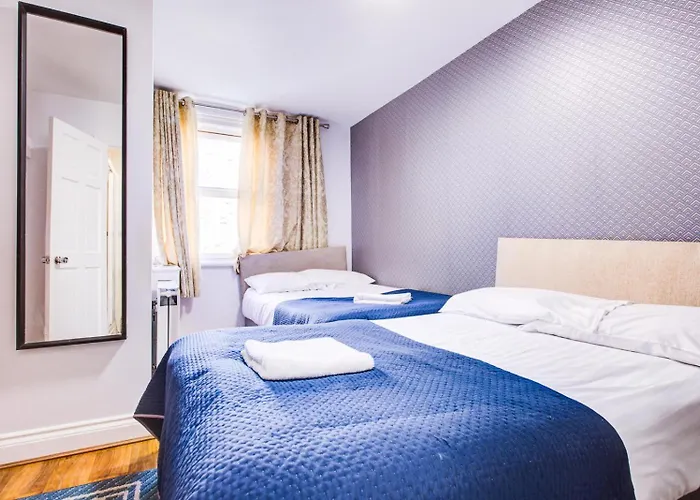 King Hotel London