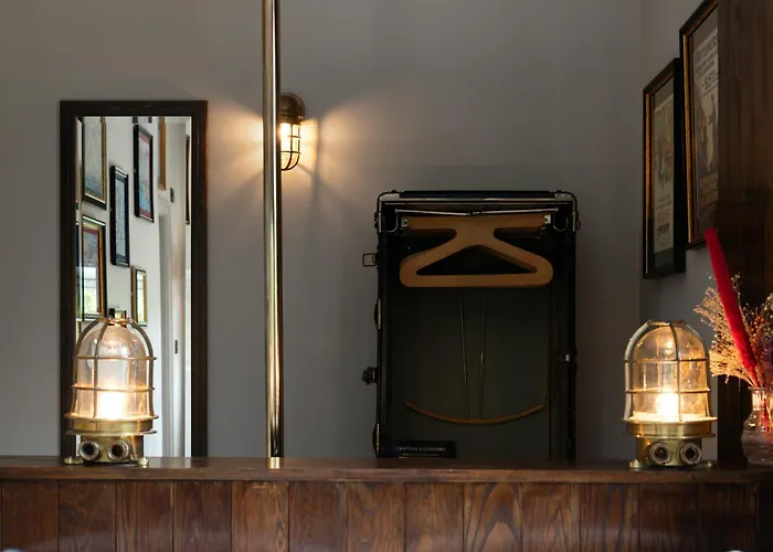 Cheap Hotels in LondonPilot