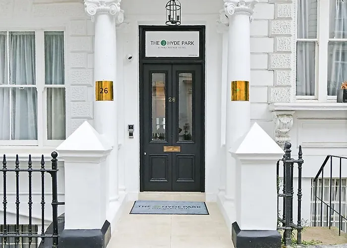 The J Hyde Park Hotel London
